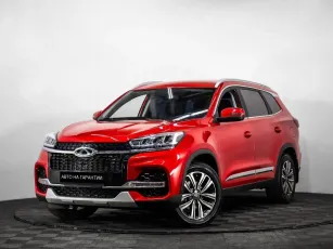 Chery Tiggo 8,  I