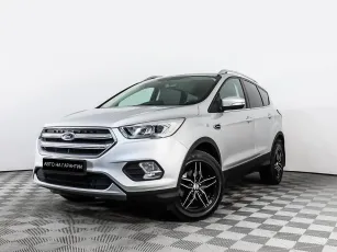 Ford Kuga,  II Рестайлинг