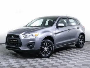 Mitsubishi ASX,  I Рестайлинг