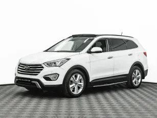 Hyundai Santa Fe,  III