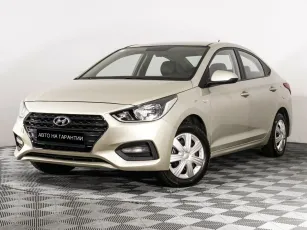 Hyundai Solaris,  II