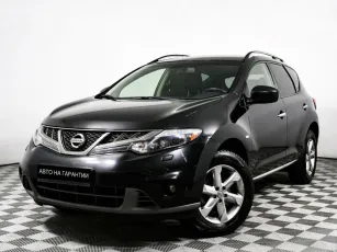 Nissan Murano,  II (Z51) Рестайлинг 2