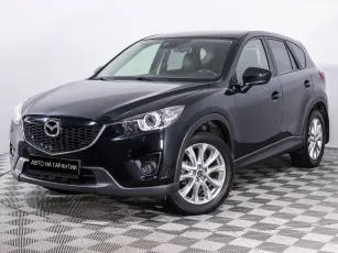 Mazda CX-5,  I