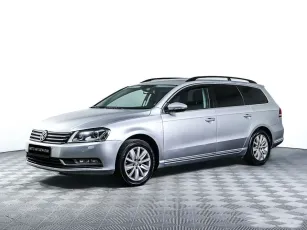 Volkswagen Passat,  B7