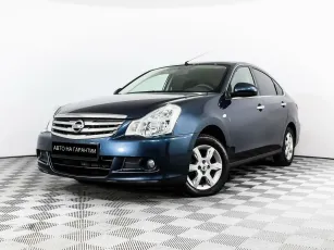 Nissan Almera,  III (G15)