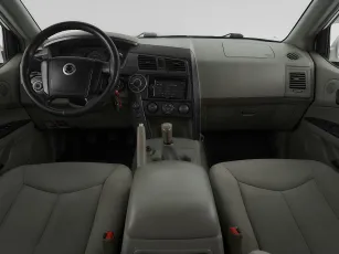 SsangYong  8