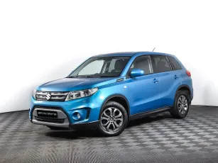 Suzuki Vitara,  II