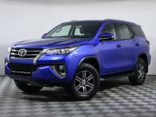 Toyota Fortuner,  II