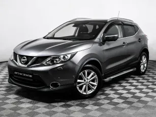 Nissan Qashqai,  II