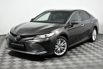 Toyota Camry, VIII (XV70)
