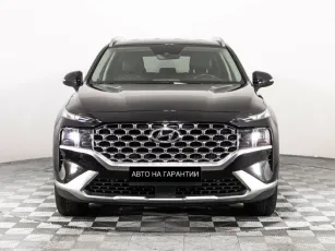 Hyundai Santa Fe,  IV Рестайлинг