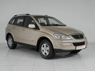SsangYong  3