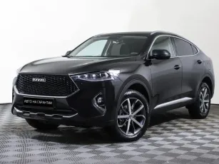 Haval F7x,  I