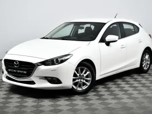 Mazda 3,  III (BM) Рестайлинг