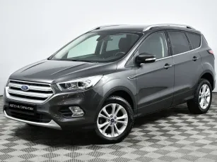 Ford Kuga,  II Рестайлинг