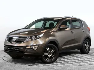 Kia Sportage,  III