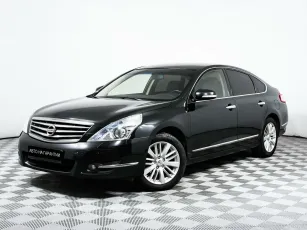 Nissan Teana,  II (J32) Рестайлинг