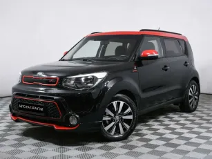 Kia Soul,  II