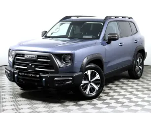 Haval Dargo,  I