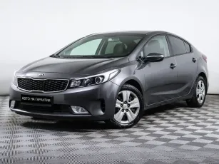 Kia Cerato,  III Рестайлинг (Classic)