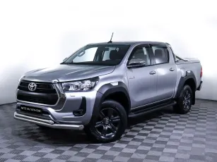 Toyota Hilux,  VIII Рестайлинг 2