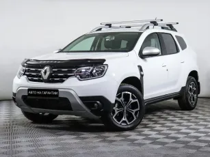 Renault Duster,  II