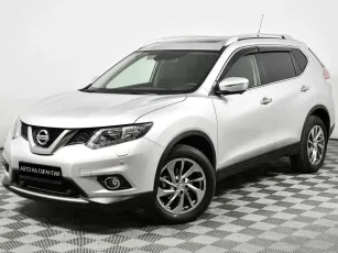 Nissan X-Trail,  III