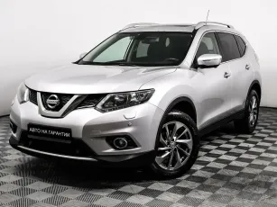Nissan X-Trail,  III