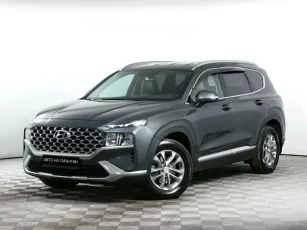 Hyundai Santa Fe,  IV Рестайлинг