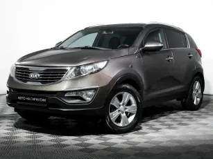 Kia Sportage,  III