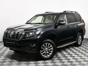 Toyota Land Cruiser Prado,  150 Series Рестайлинг 2