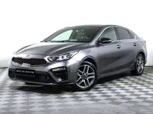 Kia Cerato,  IV