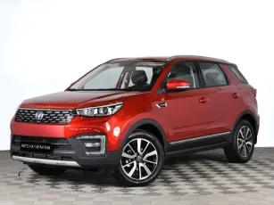 Changan CS55, I