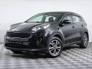 Kia Sportage,  IV