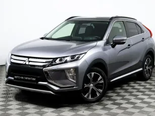 Mitsubishi Eclipse Cross,  I