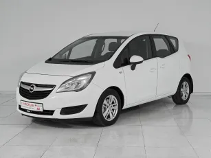 Opel Meriva,  B Рестайлинг