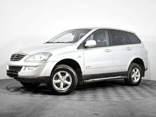 SsangYong Kyron,  I Рестайлинг