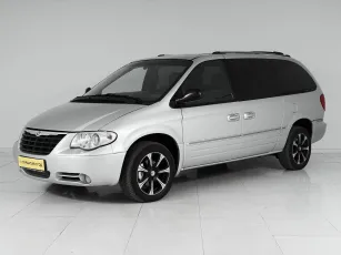 Chrysler Town & Country,  IV Рестайлинг