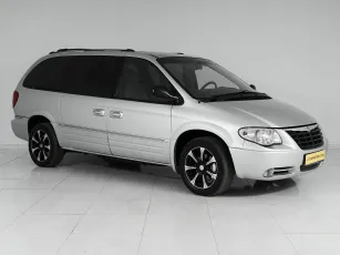 Chrysler  3