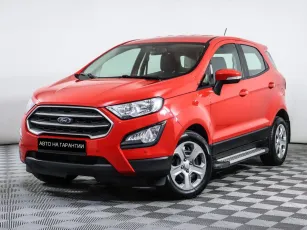 Ford EcoSport,  II Рестайлинг