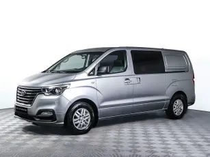 Hyundai Grand Starex,  I Рестайлинг 2