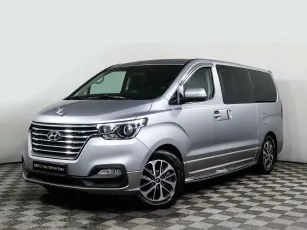 Hyundai Grand Starex,  I Рестайлинг 2