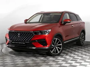 FAW Bestune T77,  I