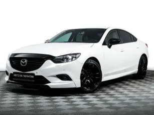 Mazda 6,  III (GJ)