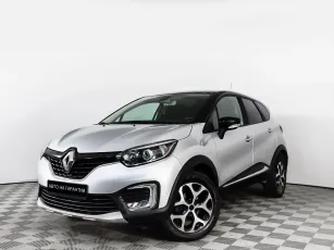 Renault Kaptur,  I