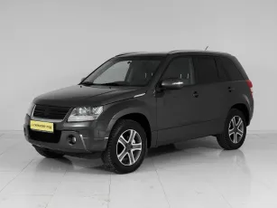 Suzuki Grand Vitara,  II Рестайлинг