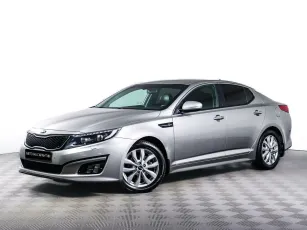 Kia Optima,  III Рестайлинг