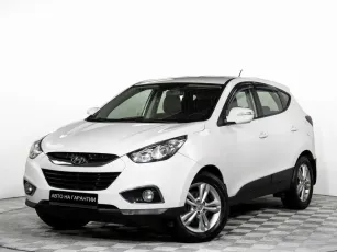 Hyundai ix35,  I