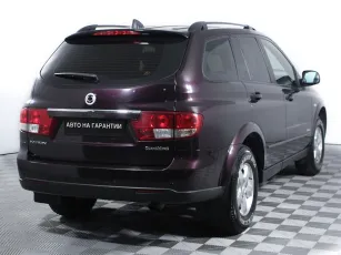 SsangYong  4