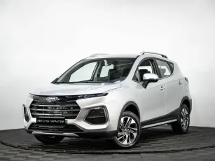 JAC JS3, I